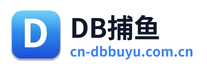 DB捕鱼 Logo